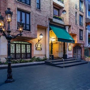Hotel Le Manoir, Bogotá