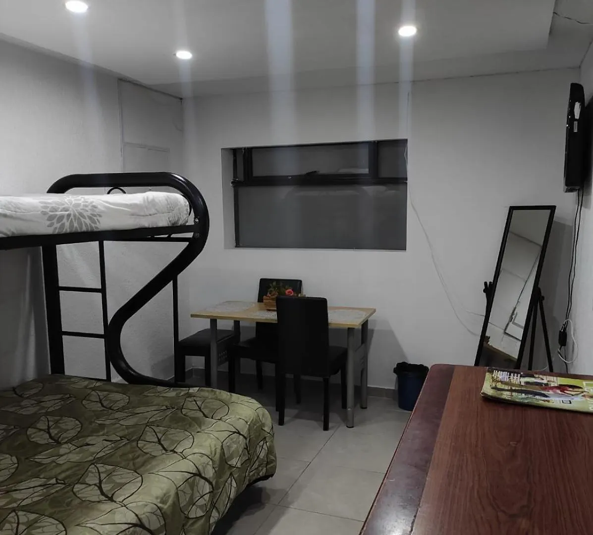Hotel Chimenea Calle 100 Bogotá