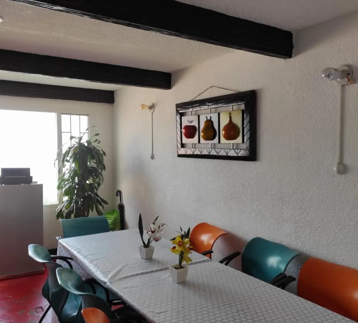 Guest house Hotel Chimenea Calle 100 Bogota